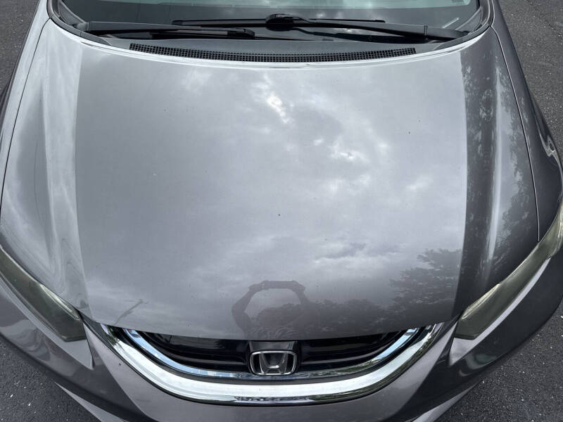 2014 Honda Civic Hybrid