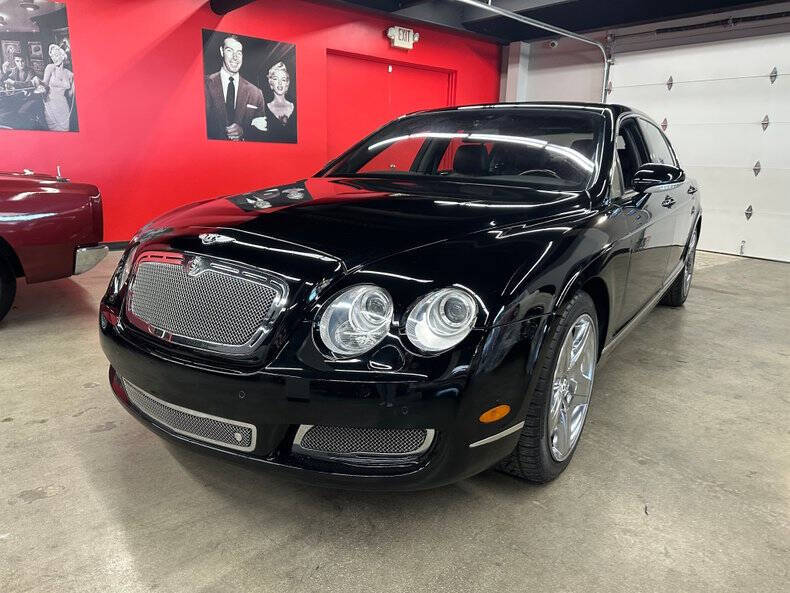 2006 Bentley Continental Flying Spur