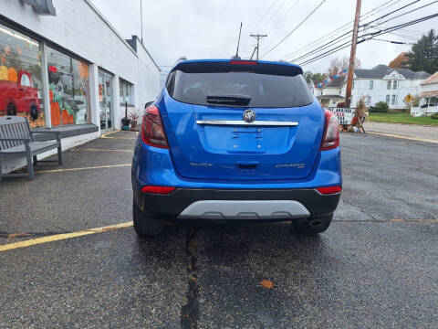 2017 Buick Encore Preferred II