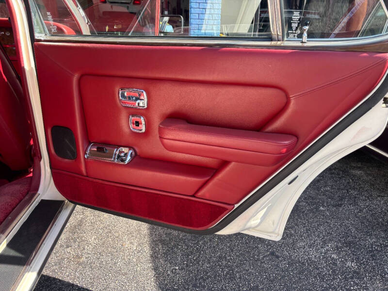 1984 Rolls-Royce Silver Spur