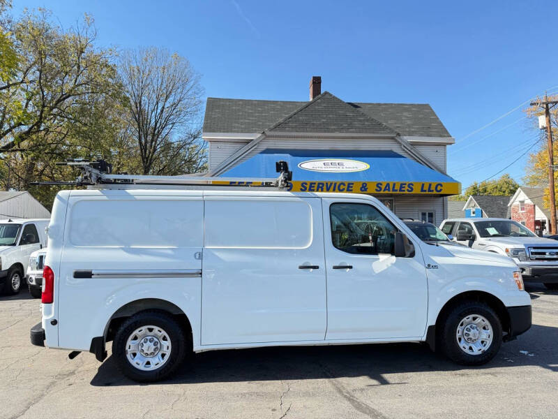 2018 Nissan NV for sale at EEE AUTO SERVICES AND SALES LLC - CINCINNATI - Loveland in Cincinnati OH