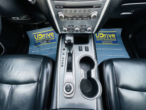 2017 Nissan Pathfinder SL