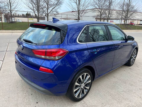 2019 Hyundai Elantra GT