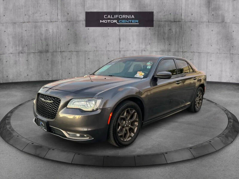 2016 Chrysler 300 S Alloy Edition