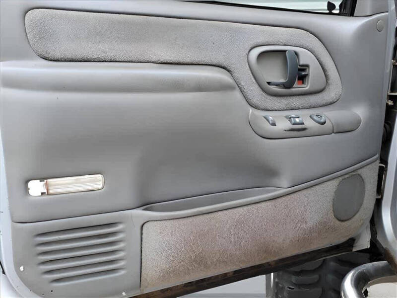 1997 Chevrolet C/K 1500 Series