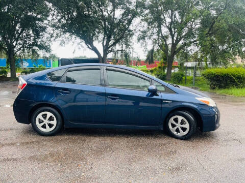 2015 Toyota Prius Four