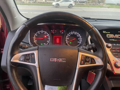 2015 GMC Terrain SLE-2