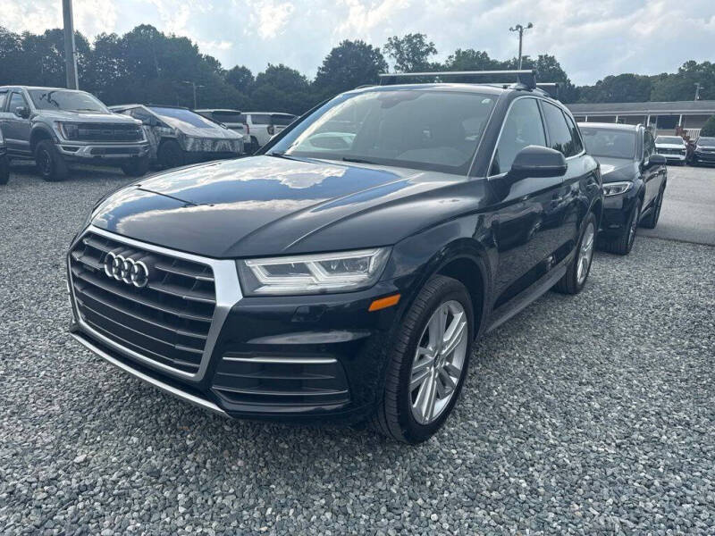 2018 Audi Q5