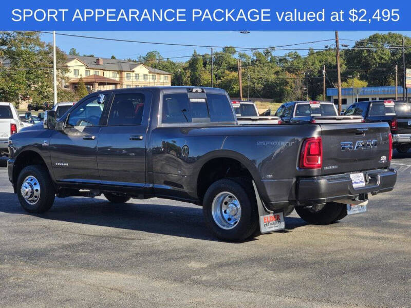 2025 RAM 3500 Laramie