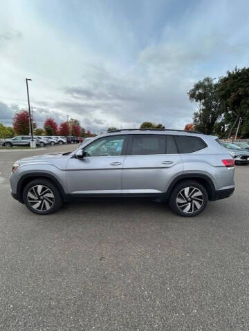2024 Volkswagen Atlas SE 4Motion