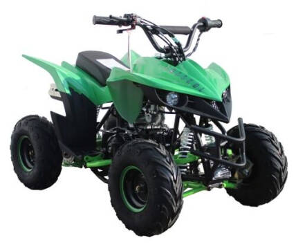 2020 110 Atv Fully Automatic Sport Quad 4 Wheeler