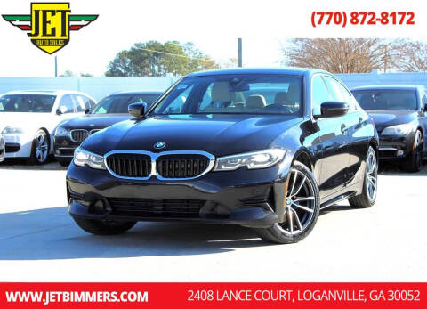 2020 BMW 3 Series 330i