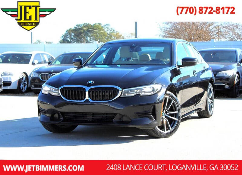 2020 BMW 3 Series 330i