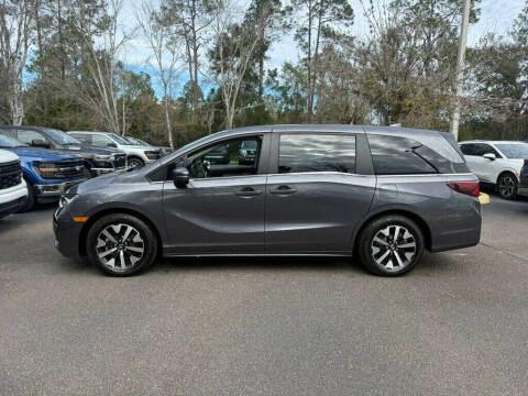 2025 Honda Odyssey EX-L