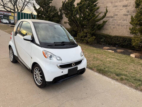 2015 Smart fortwo