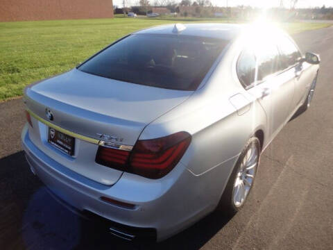 2014 BMW 7 Series 750i xDrive