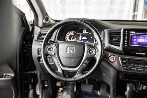 2018 Honda Pilot EX-L