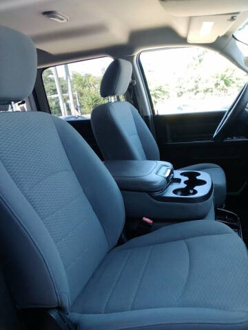 2019 RAM 1500 Classic Express