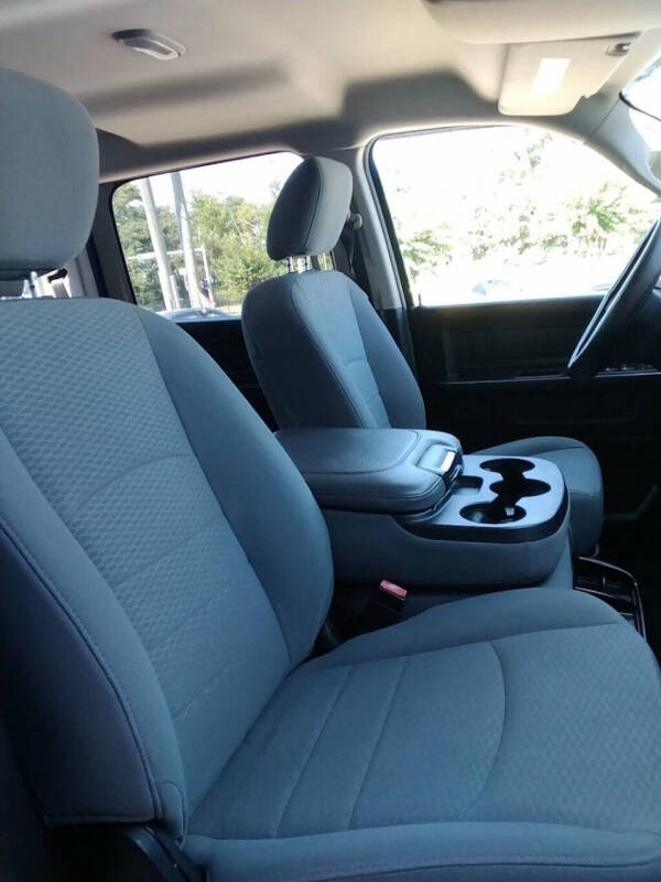 2019 RAM 1500 Classic Express