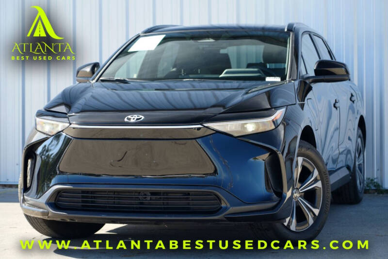 2024 Toyota bZ4X XLE