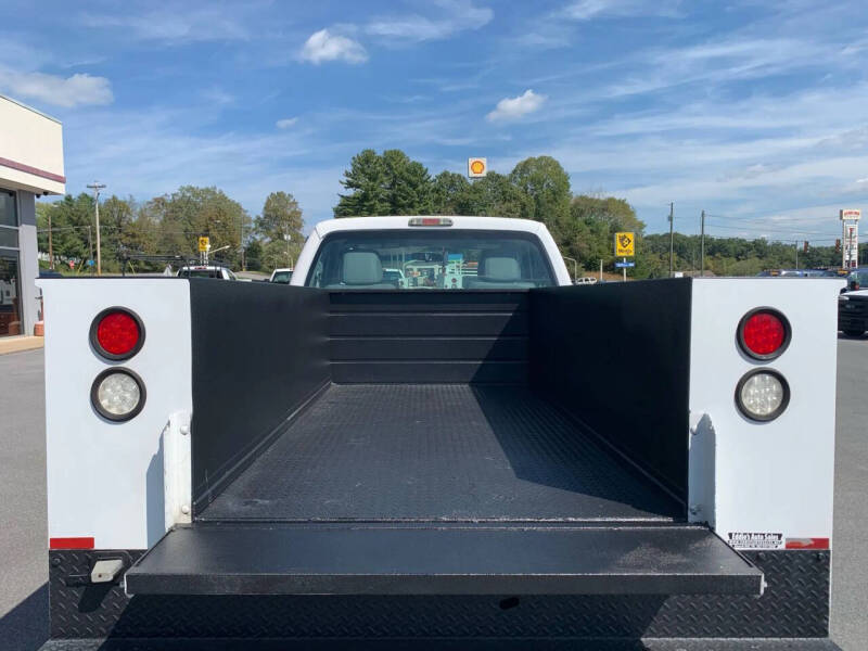 2015 Ford F-250 Super Duty