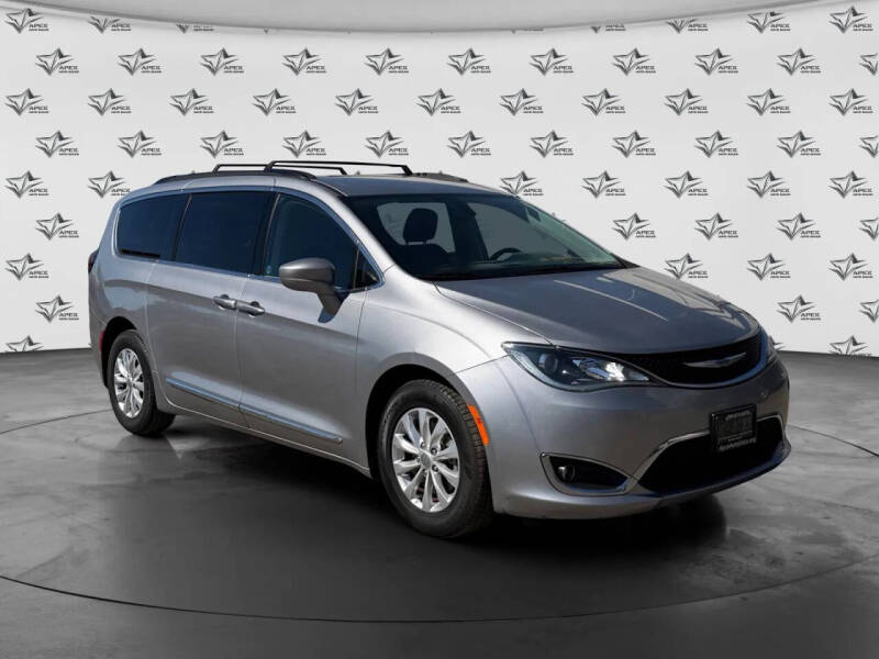 2017 Chrysler Pacifica