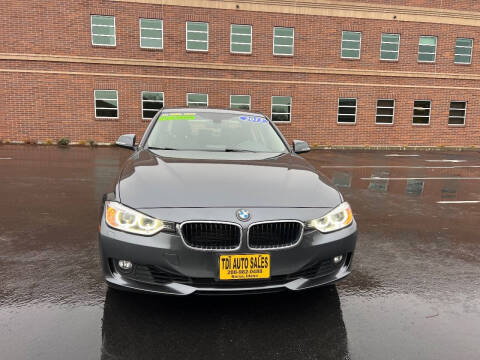 2013 BMW 3 Series 328i xDrive