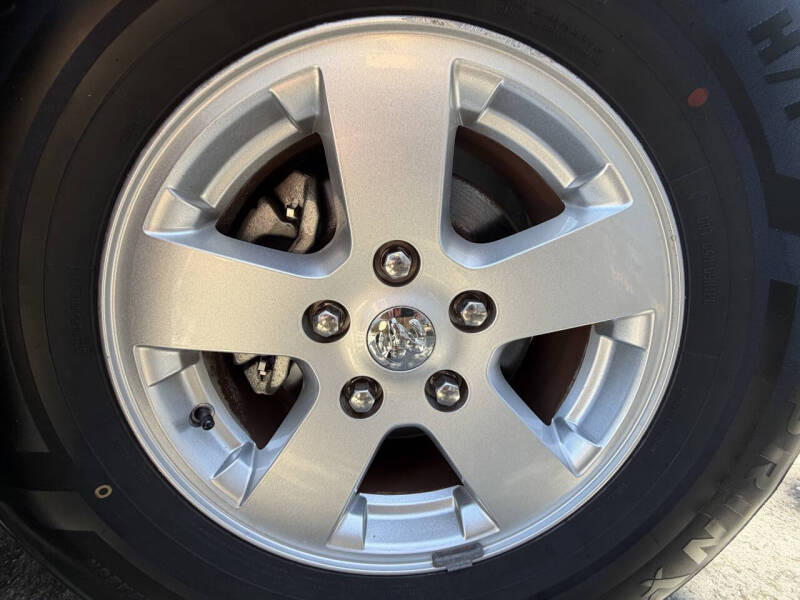 2011 RAM 1500 SLT