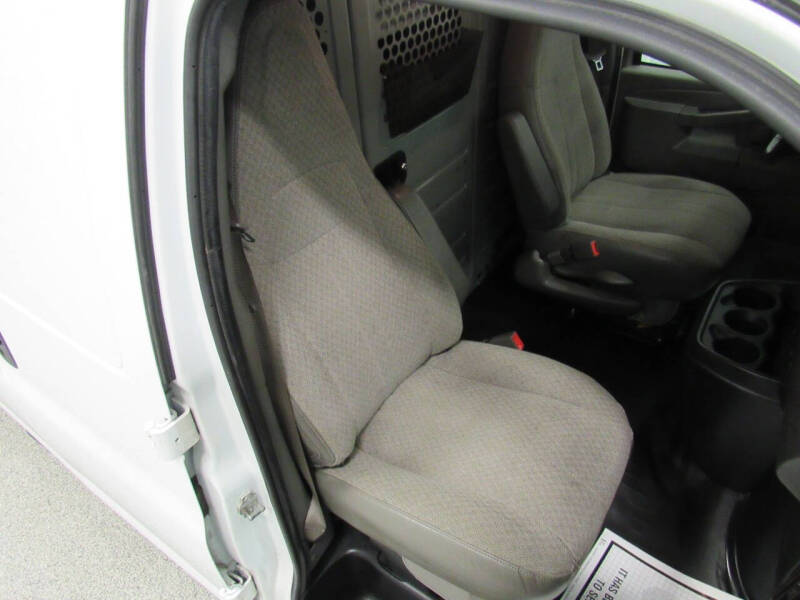 2018 Chevrolet Express 3500