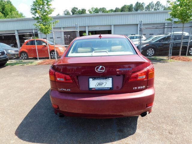 2008 Lexus IS 350