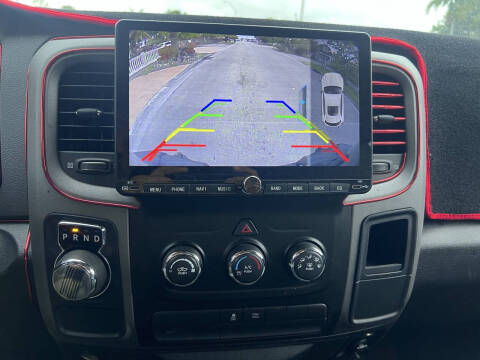 2014 RAM 1500 Express