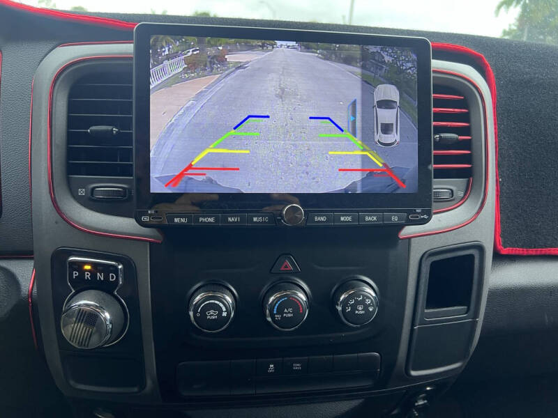 2014 RAM 1500 Express