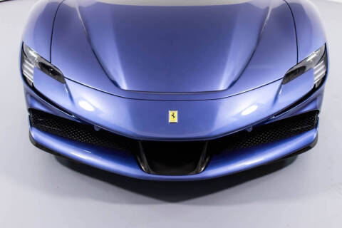 2021 Ferrari SF90 Stradale