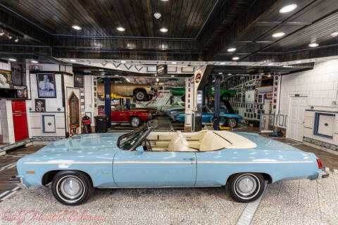 1975 Oldsmobile Delta Eighty-Eight