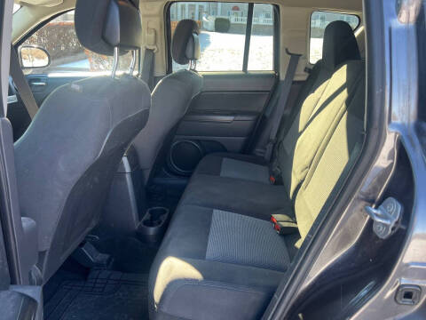 2015 Jeep Compass Sport