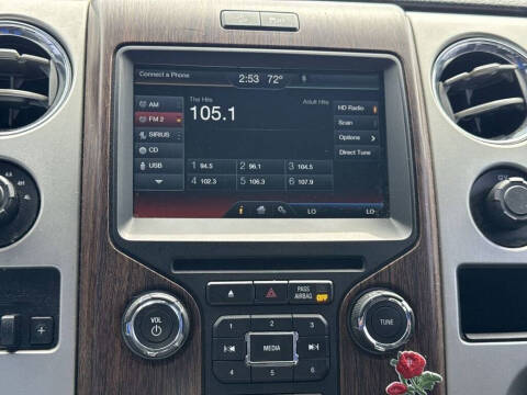 2014 Ford F-150