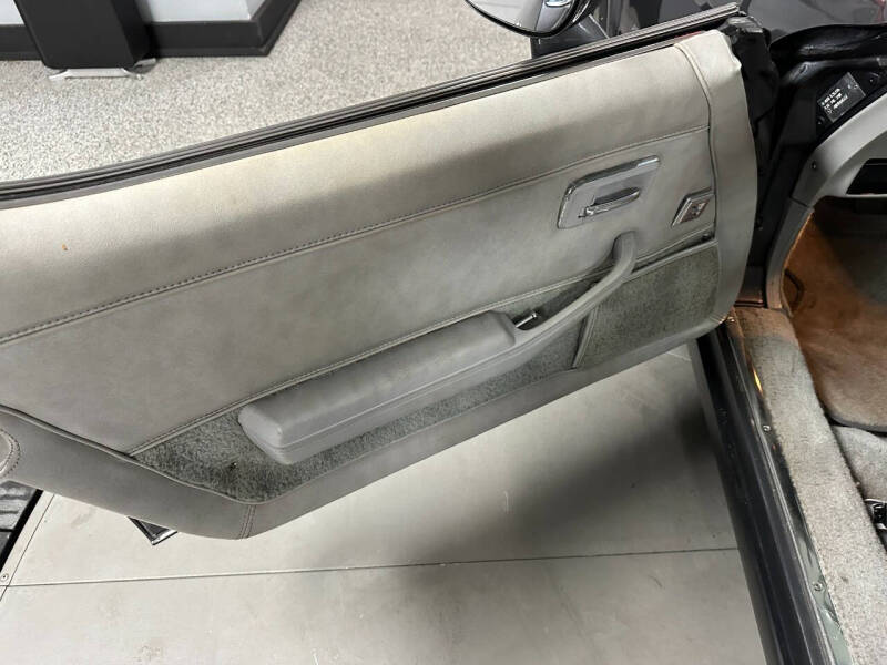 1982 Chevrolet Corvette