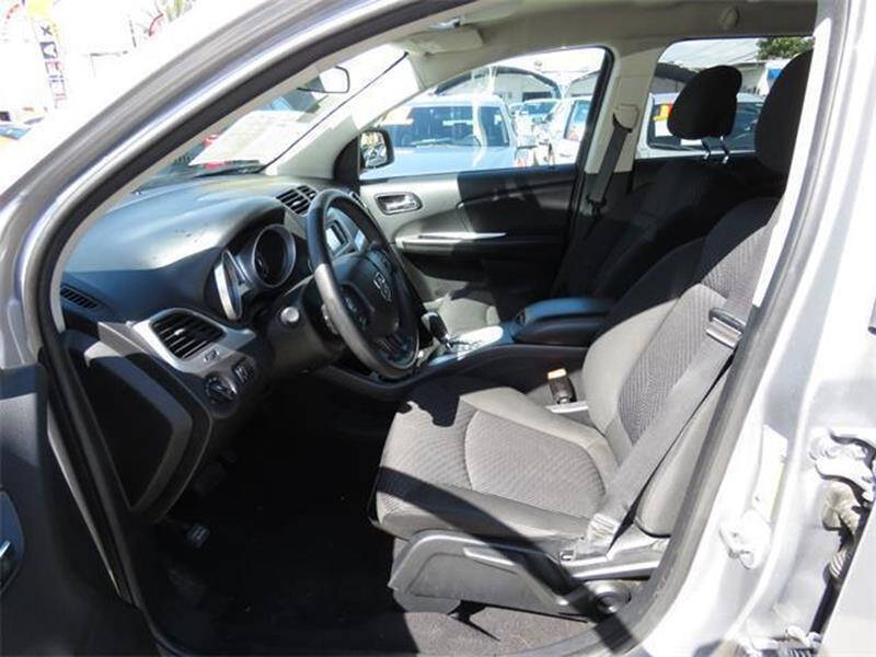 2016 Dodge Journey SXT