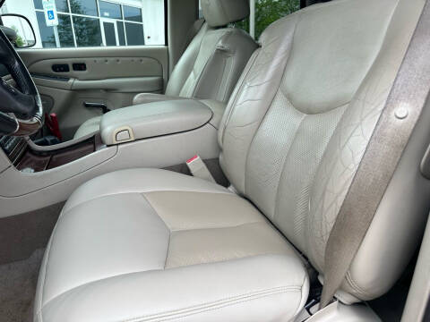 2006 Cadillac Escalade