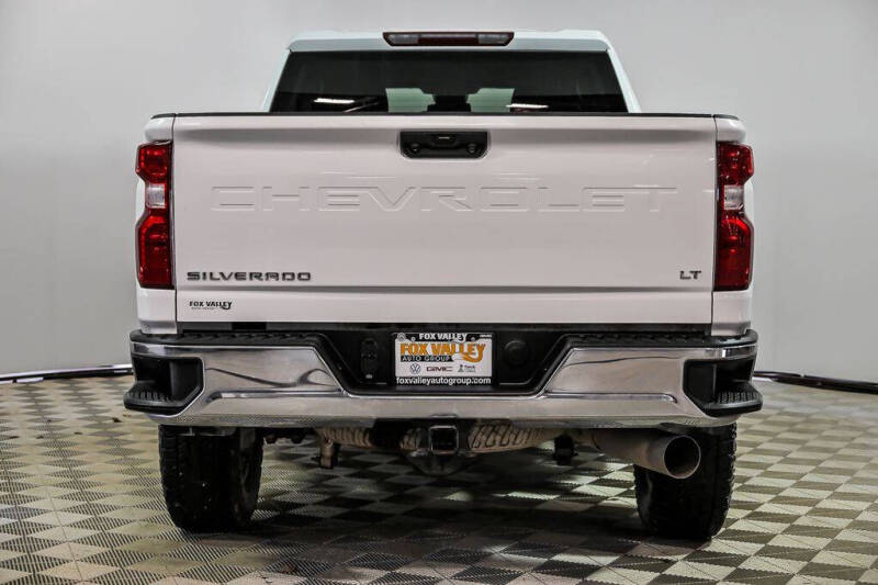 2025 Chevrolet Silverado 2500HD