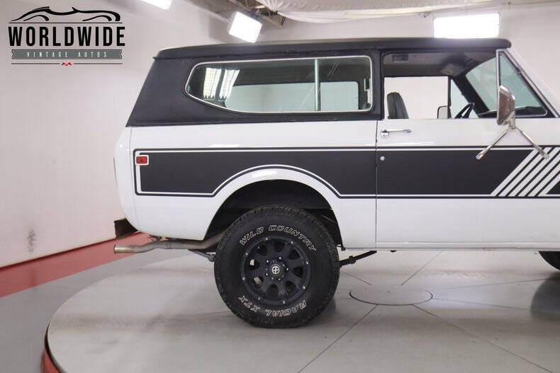 1976 International Scout