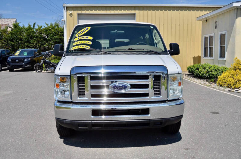 2008 Ford E-Series E-150 XLT