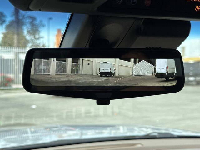 2018 Cadillac Escalade Platinum