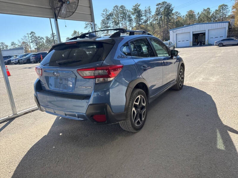 2020 Subaru Crosstrek Limited