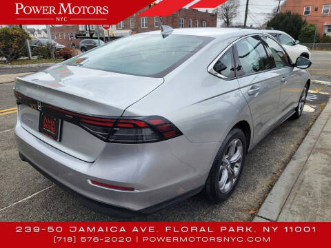 2024 Honda Accord EX