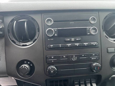 2015 Ford F-350 Super Duty XLT