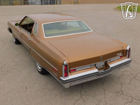 1976 Oldsmobile 98