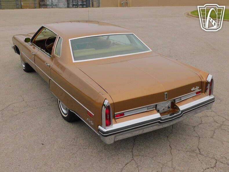 1976 Oldsmobile 98
