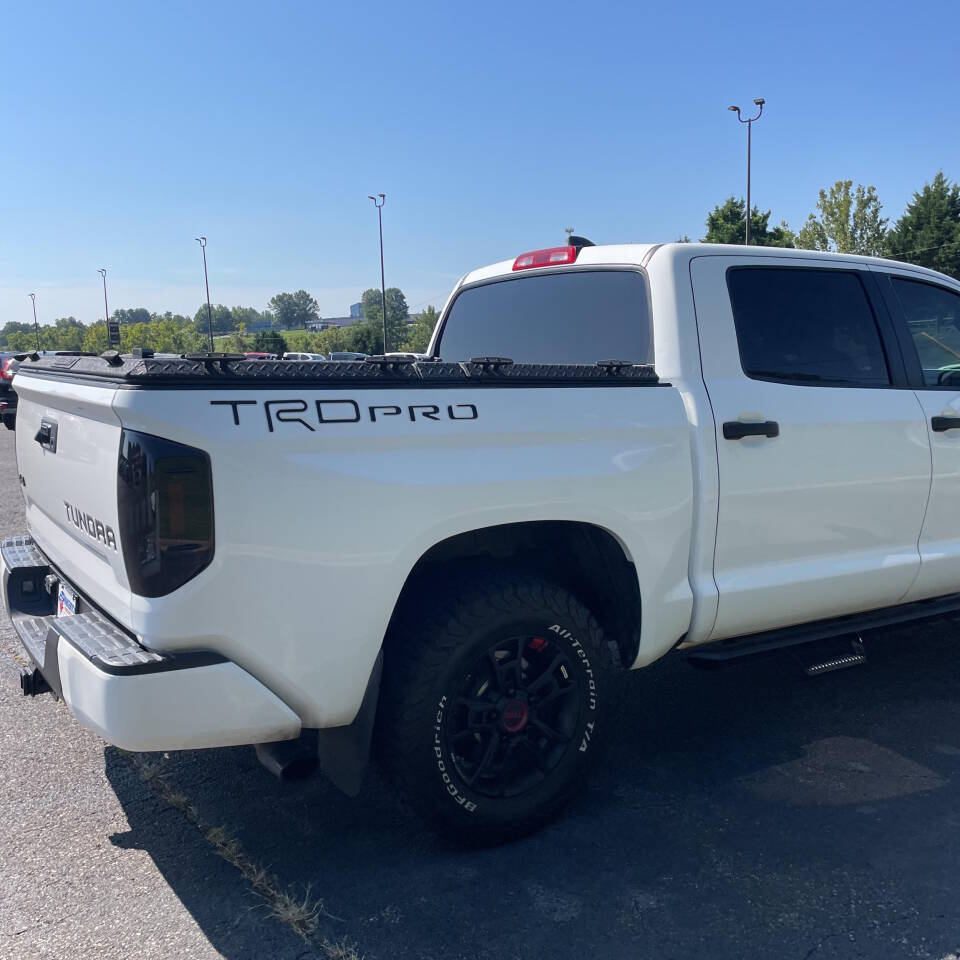 2020 Toyota Tundra for sale at MD MOTORCARS in Aberdeen, MD