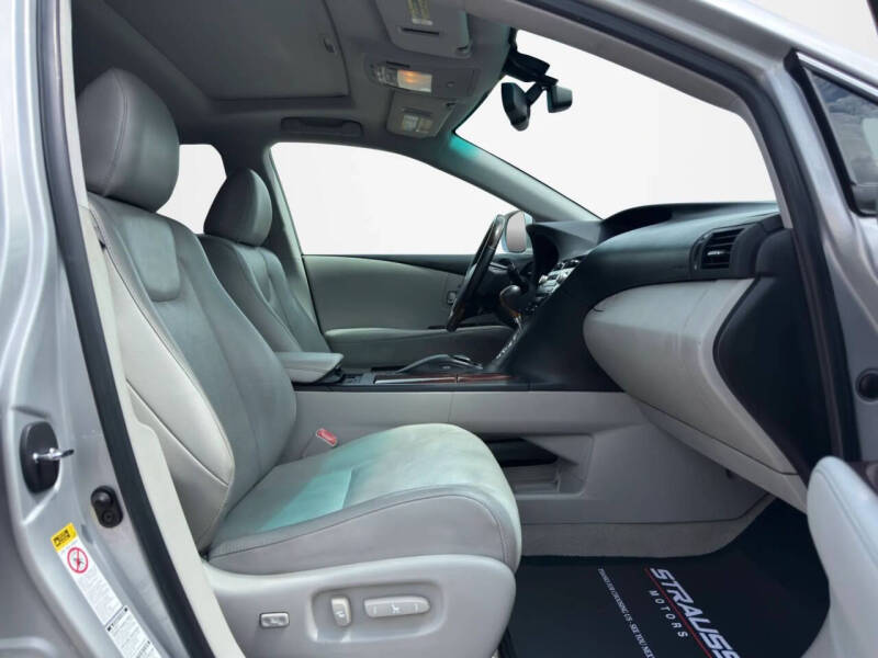 2012 Lexus RX 350